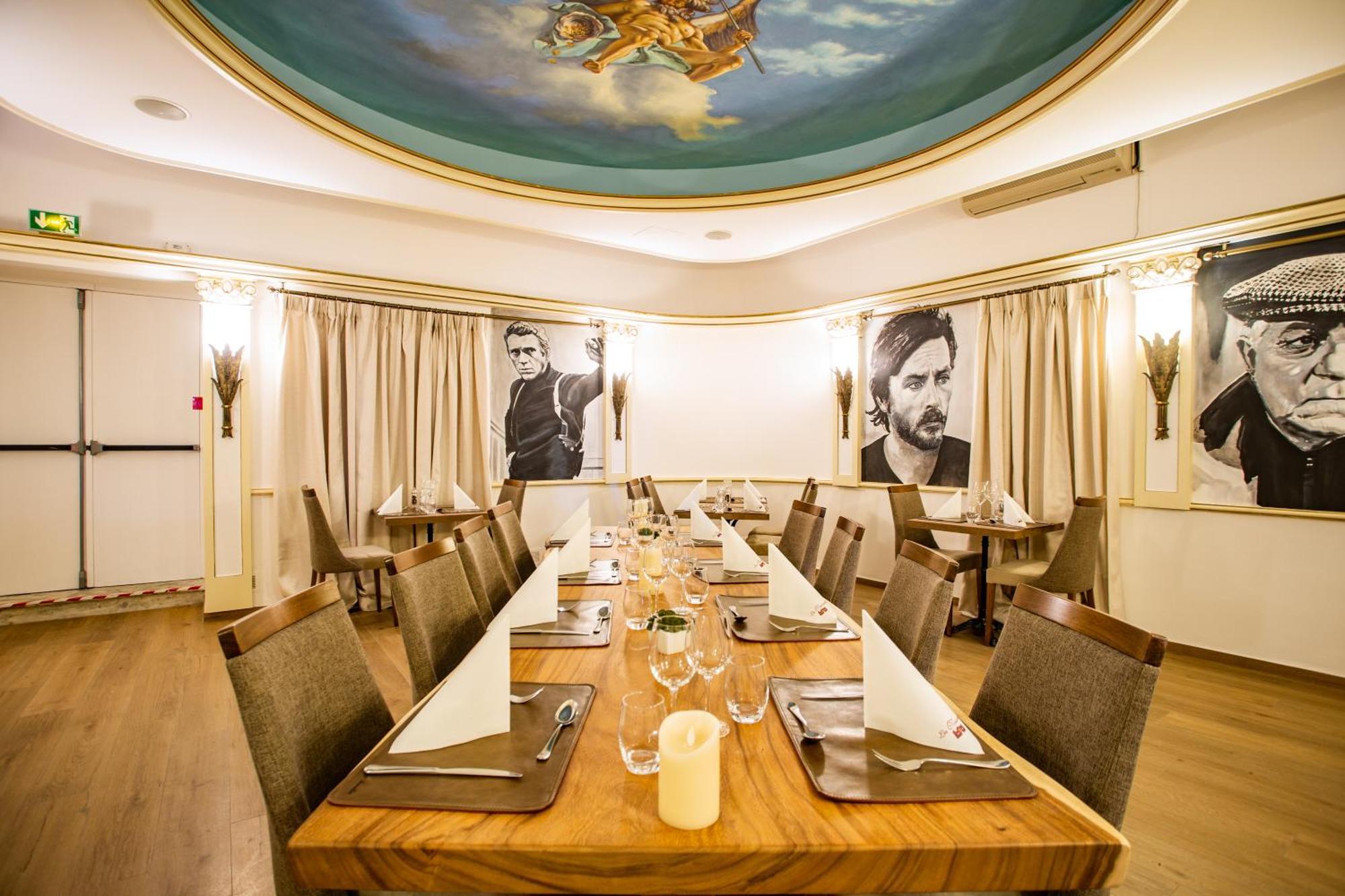 Residence Les Tourelles Сен Максим Екстериор снимка