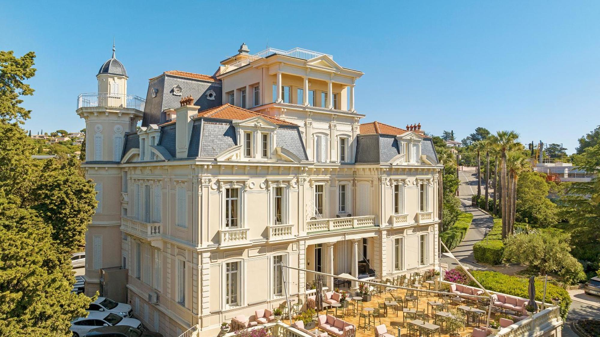 Residence Les Tourelles Сен Максим Екстериор снимка