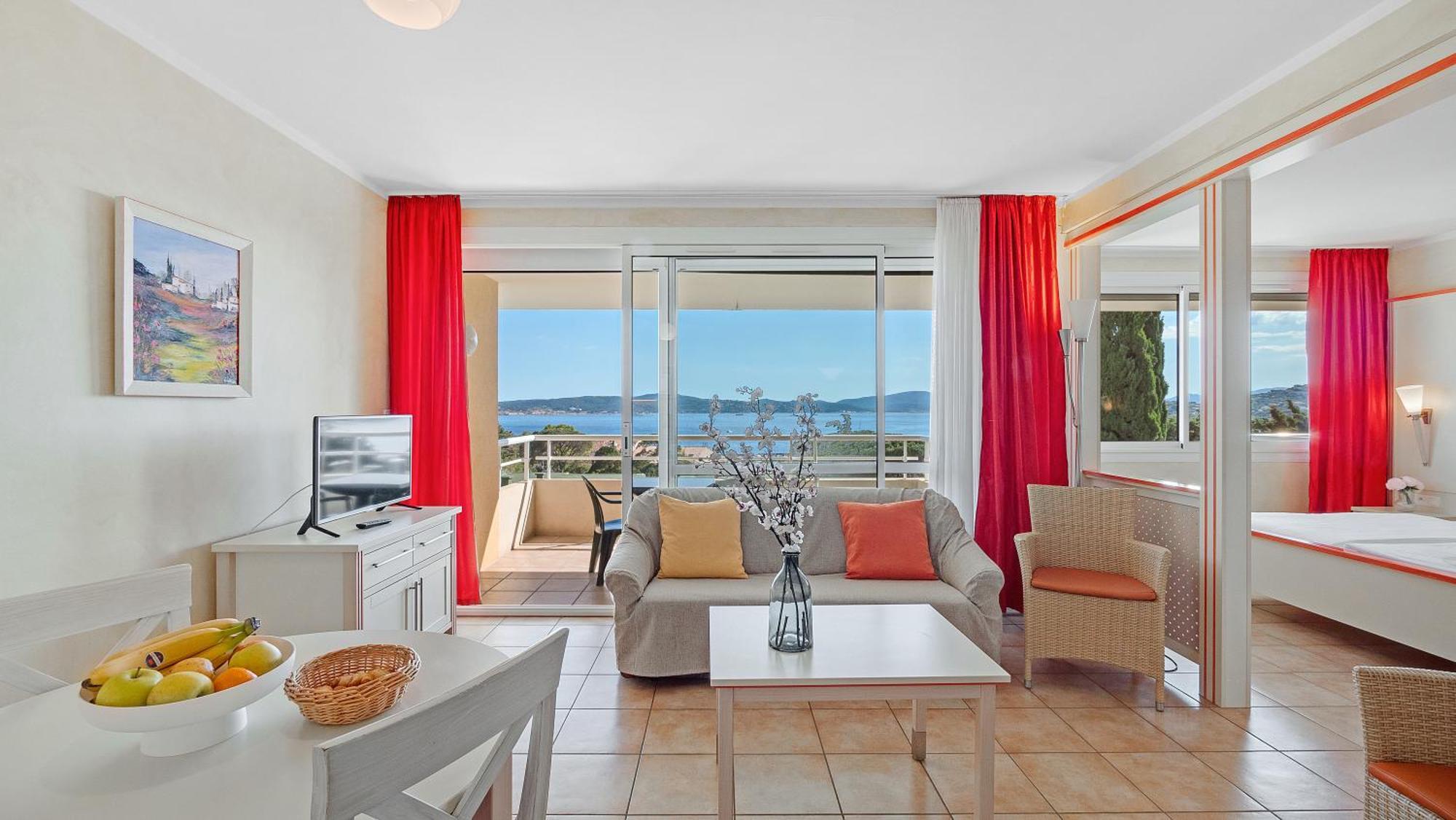 Residence Les Tourelles Сен Максим Екстериор снимка