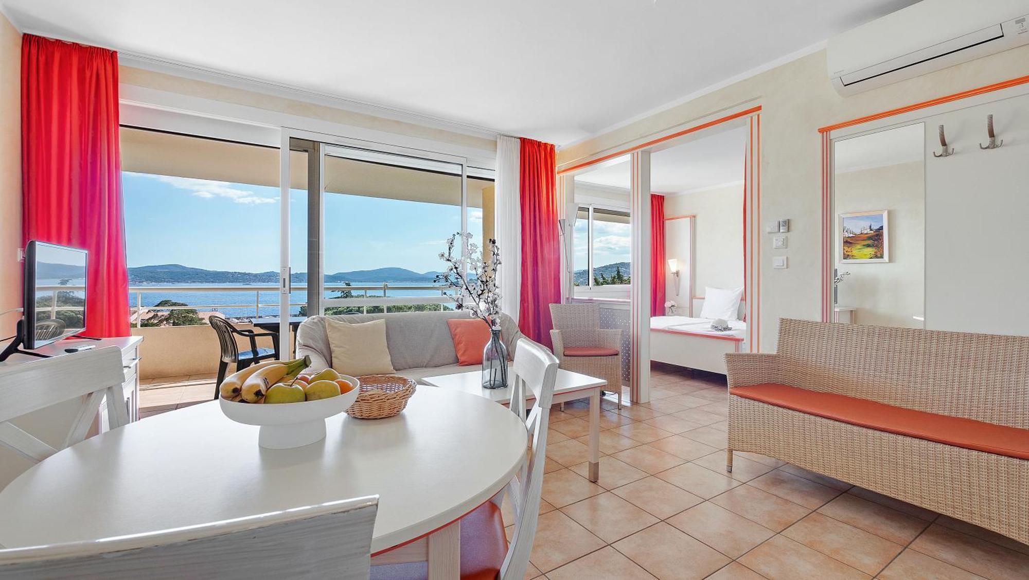 Residence Les Tourelles Сен Максим Екстериор снимка