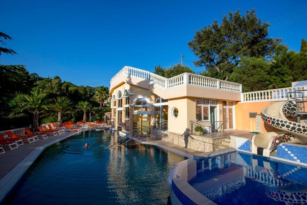 Residence Les Tourelles Сен Максим Екстериор снимка