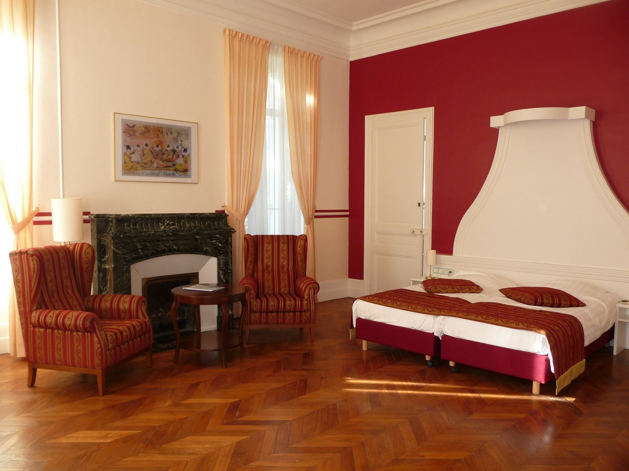 Residence Les Tourelles Сен Максим Екстериор снимка