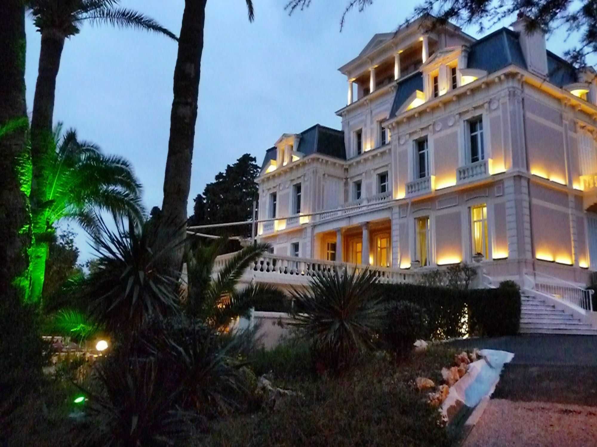 Residence Les Tourelles Сен Максим Екстериор снимка