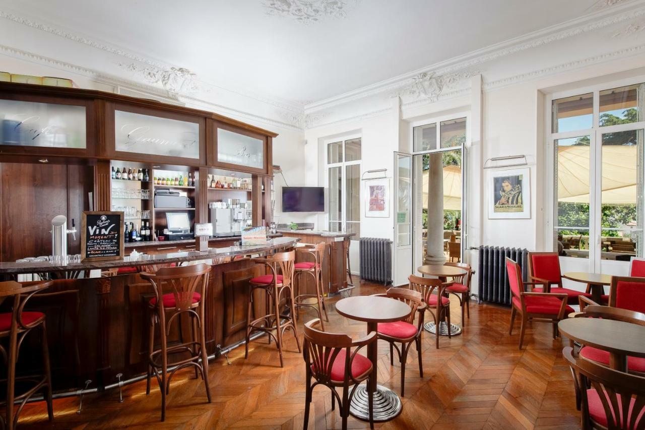 Residence Les Tourelles Сен Максим Екстериор снимка